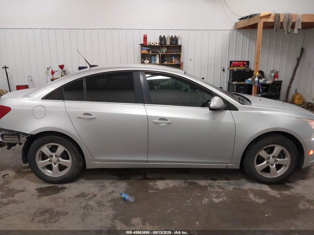 Aukcja sprzedaży 2011 Chevrolet Cruze 2lt, vin: 1G1PG5S90B7178030, numer aukcji: 45863698