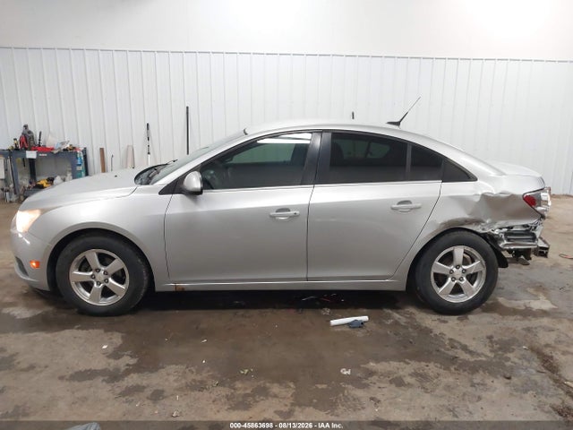 Aukcja sprzedaży 2011 Chevrolet Cruze 2lt, vin: 1G1PG5S90B7178030, numer aukcji: 45863698