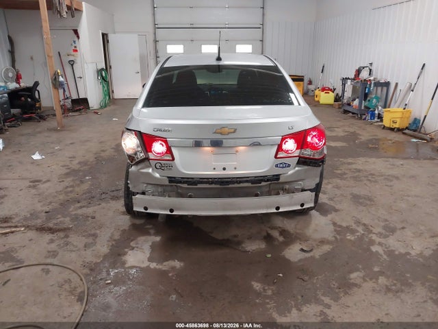 Aukcja sprzedaży 2011 Chevrolet Cruze 2lt, vin: 1G1PG5S90B7178030, numer aukcji: 45863698