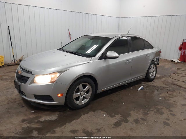 Aukcja sprzedaży 2011 Chevrolet Cruze 2lt, vin: 1G1PG5S90B7178030, numer aukcji: 45863698