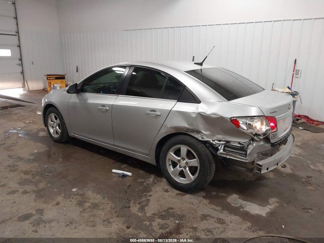 Aukcja sprzedaży 2011 Chevrolet Cruze 2lt, vin: 1G1PG5S90B7178030, numer aukcji: 45863698