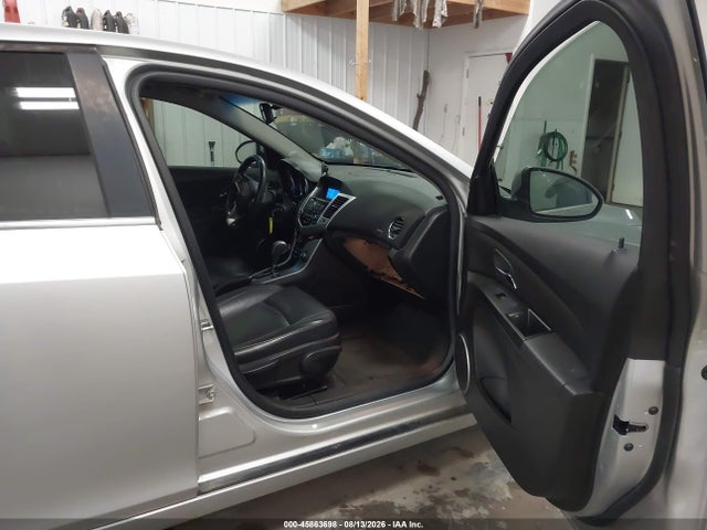 Aukcja sprzedaży 2011 Chevrolet Cruze 2lt, vin: 1G1PG5S90B7178030, numer aukcji: 45863698
