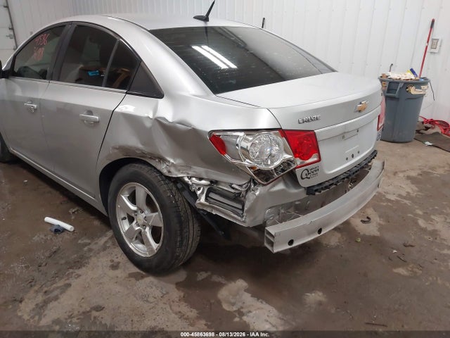 Aukcja sprzedaży 2011 Chevrolet Cruze 2lt, vin: 1G1PG5S90B7178030, numer aukcji: 45863698