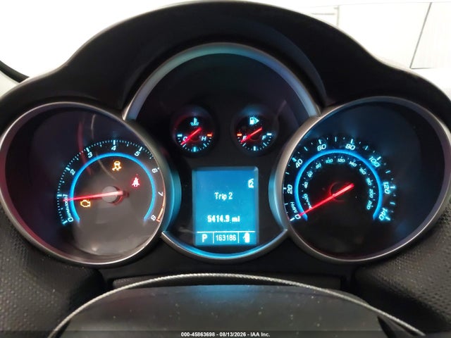 Aukcja sprzedaży 2011 Chevrolet Cruze 2lt, vin: 1G1PG5S90B7178030, numer aukcji: 45863698