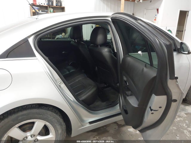 Aukcja sprzedaży 2011 Chevrolet Cruze 2lt, vin: 1G1PG5S90B7178030, numer aukcji: 45863698