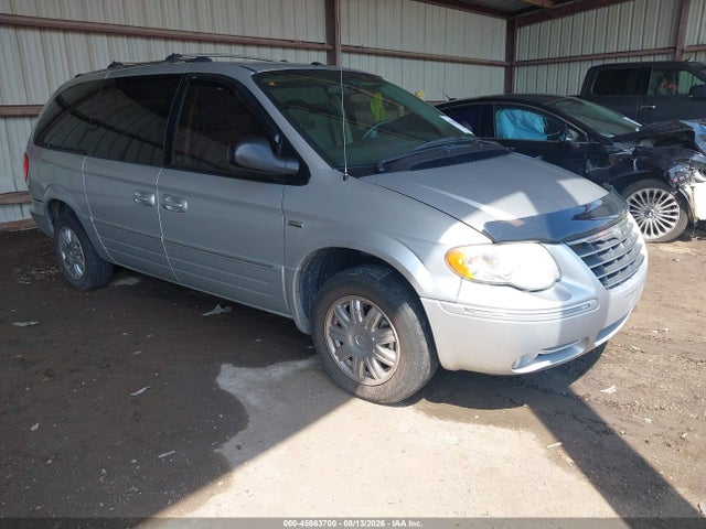 Aukcja sprzedaży 2006 Chrysler Town & Country Limited, vin: 2A8GP64L46R684124, numer aukcji: 45863700