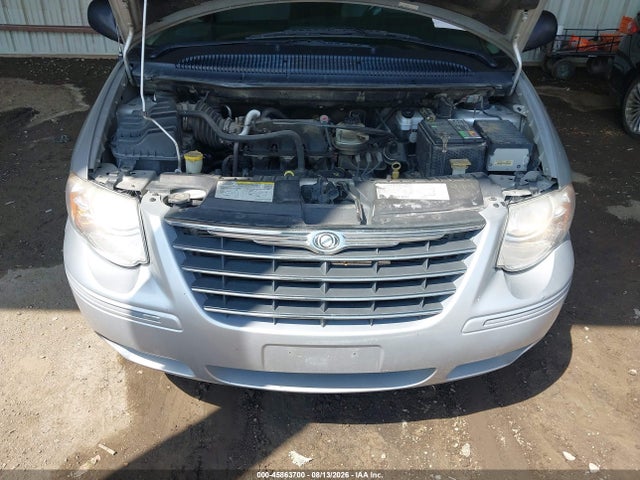 45863700 :رقم المزاد ، 2A8GP64L46R684124 vin ، 2006 Chrysler Town & Country Limited مزاد بيع