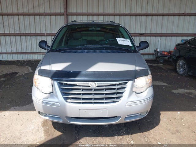 45863700 :رقم المزاد ، 2A8GP64L46R684124 vin ، 2006 Chrysler Town & Country Limited مزاد بيع