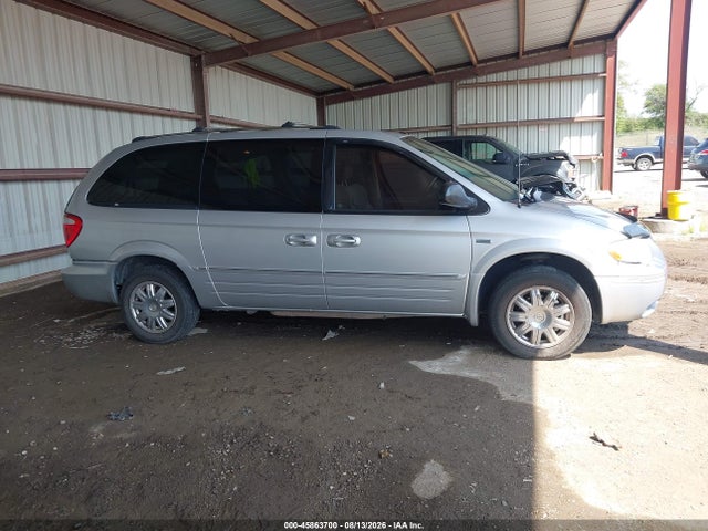 45863700 :رقم المزاد ، 2A8GP64L46R684124 vin ، 2006 Chrysler Town & Country Limited مزاد بيع