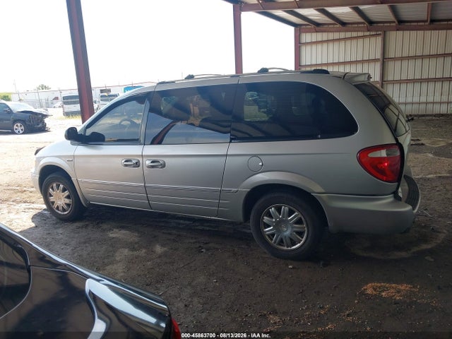 45863700 :رقم المزاد ، 2A8GP64L46R684124 vin ، 2006 Chrysler Town & Country Limited مزاد بيع