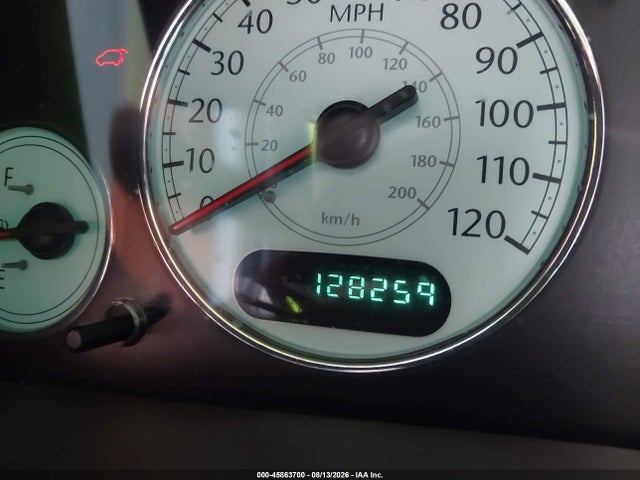 45863700 :رقم المزاد ، 2A8GP64L46R684124 vin ، 2006 Chrysler Town & Country Limited مزاد بيع