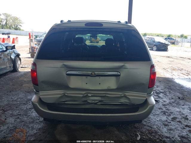 45863700 :رقم المزاد ، 2A8GP64L46R684124 vin ، 2006 Chrysler Town & Country Limited مزاد بيع