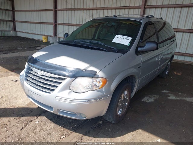 45863700 :رقم المزاد ، 2A8GP64L46R684124 vin ، 2006 Chrysler Town & Country Limited مزاد بيع