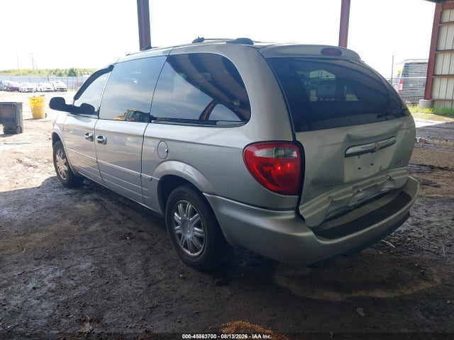 45863700 :رقم المزاد ، 2A8GP64L46R684124 vin ، 2006 Chrysler Town & Country Limited مزاد بيع