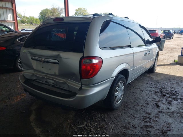 45863700 :رقم المزاد ، 2A8GP64L46R684124 vin ، 2006 Chrysler Town & Country Limited مزاد بيع