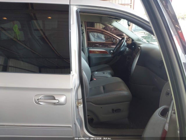 45863700 :رقم المزاد ، 2A8GP64L46R684124 vin ، 2006 Chrysler Town & Country Limited مزاد بيع