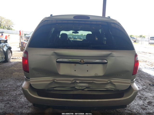 45863700 :رقم المزاد ، 2A8GP64L46R684124 vin ، 2006 Chrysler Town & Country Limited مزاد بيع