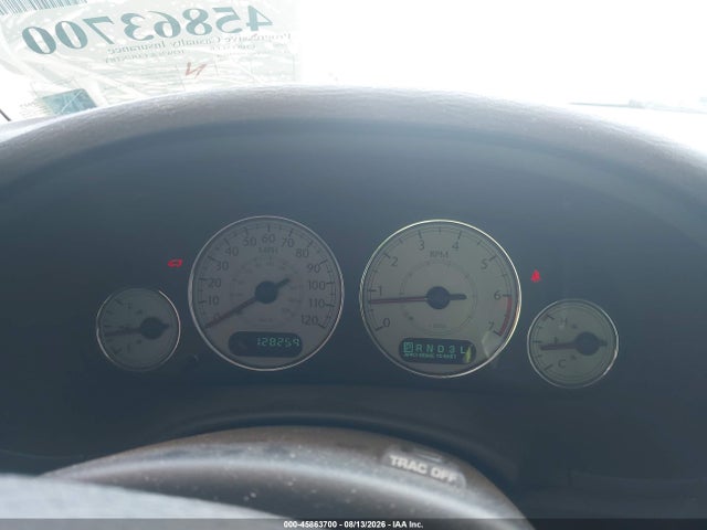 45863700 :رقم المزاد ، 2A8GP64L46R684124 vin ، 2006 Chrysler Town & Country Limited مزاد بيع