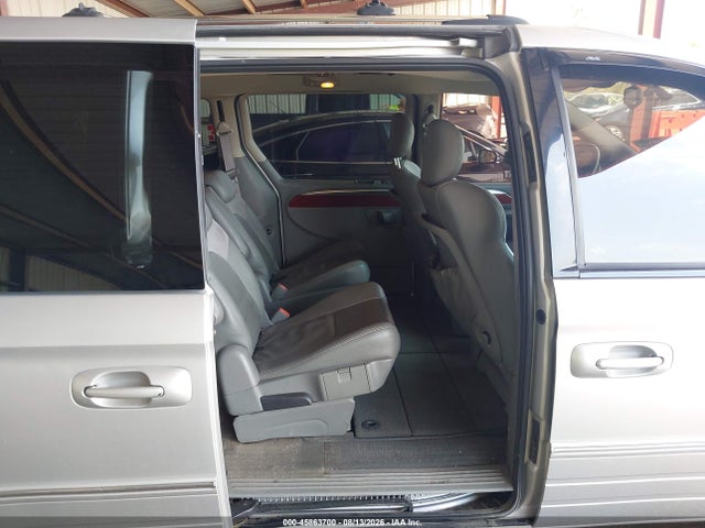45863700 :رقم المزاد ، 2A8GP64L46R684124 vin ، 2006 Chrysler Town & Country Limited مزاد بيع