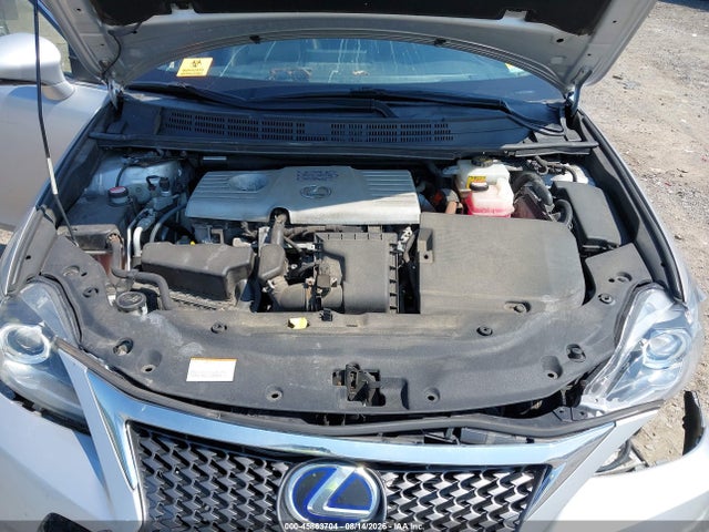 45863704 :رقم المزاد ، JTHKD5BH7F2234922 vin ، 2015 Lexus Ct 200h مزاد بيع