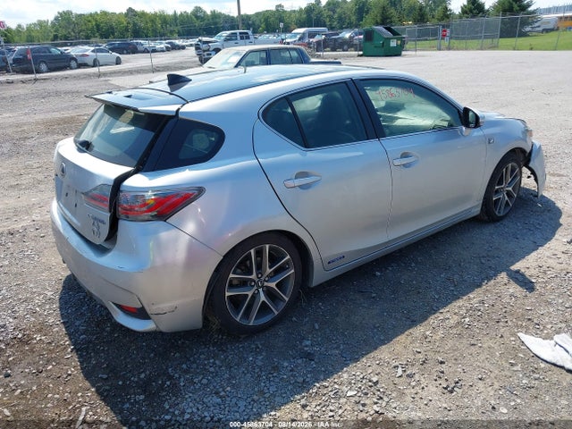 45863704 :رقم المزاد ، JTHKD5BH7F2234922 vin ، 2015 Lexus Ct 200h مزاد بيع