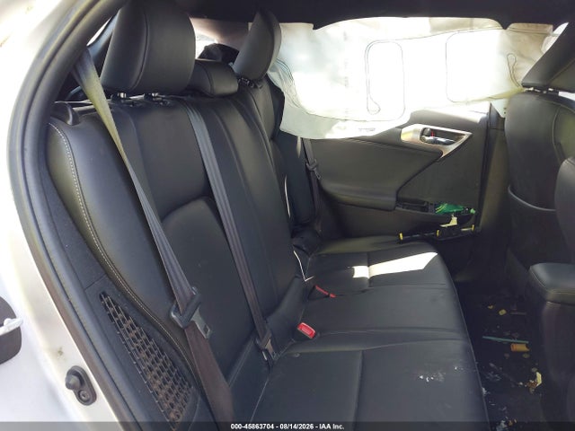 45863704 :رقم المزاد ، JTHKD5BH7F2234922 vin ، 2015 Lexus Ct 200h مزاد بيع