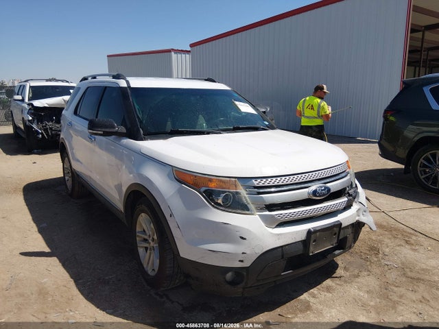 Продаж на аукціоні авто 2014 Ford Explorer Xlt, vin: 1FM5K7D87EGB67846, номер лоту: 45863708