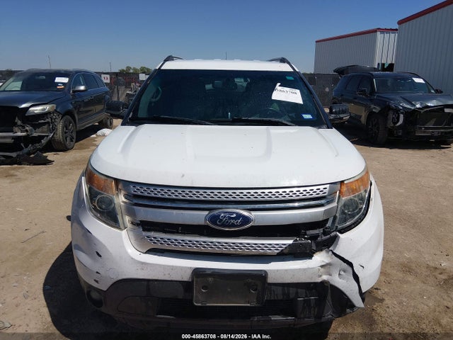 Продаж на аукціоні авто 2014 Ford Explorer Xlt, vin: 1FM5K7D87EGB67846, номер лоту: 45863708