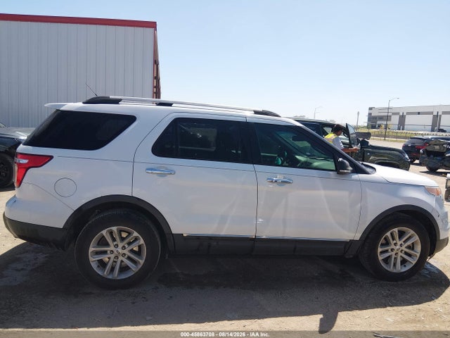 Продаж на аукціоні авто 2014 Ford Explorer Xlt, vin: 1FM5K7D87EGB67846, номер лоту: 45863708