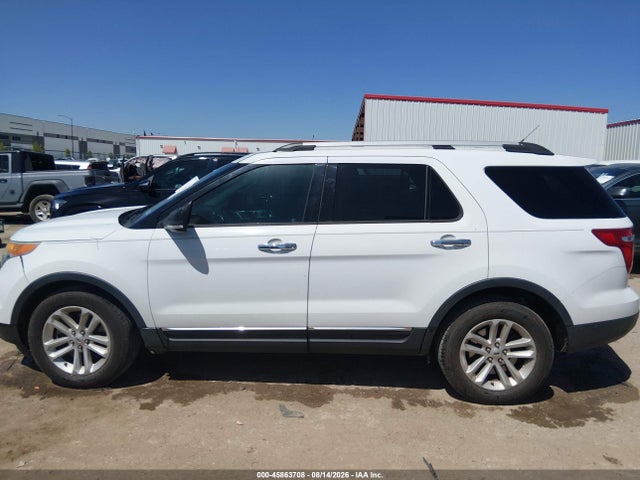 Продаж на аукціоні авто 2014 Ford Explorer Xlt, vin: 1FM5K7D87EGB67846, номер лоту: 45863708