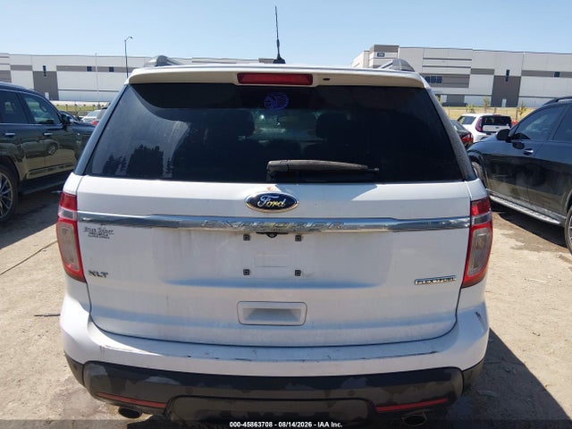 Продаж на аукціоні авто 2014 Ford Explorer Xlt, vin: 1FM5K7D87EGB67846, номер лоту: 45863708