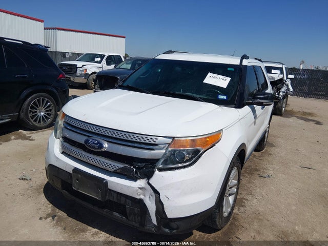 Продаж на аукціоні авто 2014 Ford Explorer Xlt, vin: 1FM5K7D87EGB67846, номер лоту: 45863708