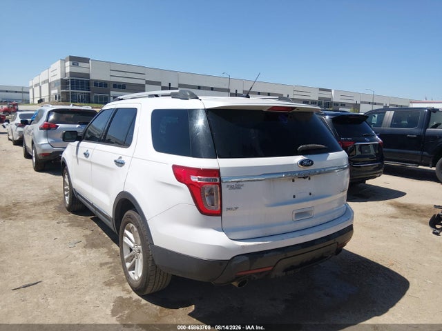 Продаж на аукціоні авто 2014 Ford Explorer Xlt, vin: 1FM5K7D87EGB67846, номер лоту: 45863708