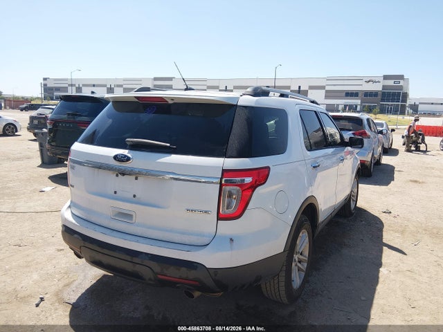 Продаж на аукціоні авто 2014 Ford Explorer Xlt, vin: 1FM5K7D87EGB67846, номер лоту: 45863708