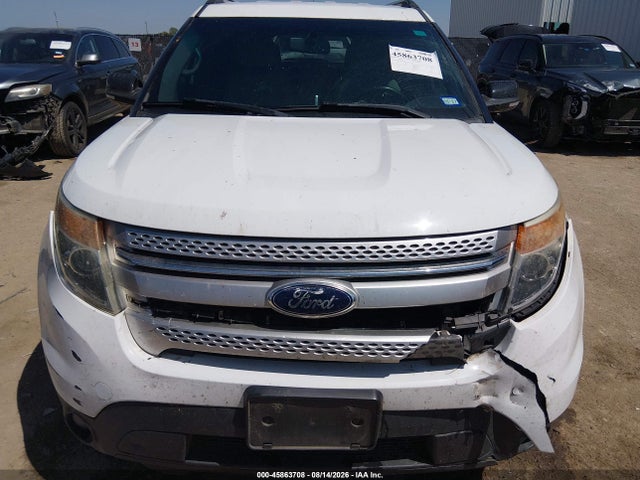 Продаж на аукціоні авто 2014 Ford Explorer Xlt, vin: 1FM5K7D87EGB67846, номер лоту: 45863708
