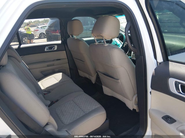 Продаж на аукціоні авто 2014 Ford Explorer Xlt, vin: 1FM5K7D87EGB67846, номер лоту: 45863708