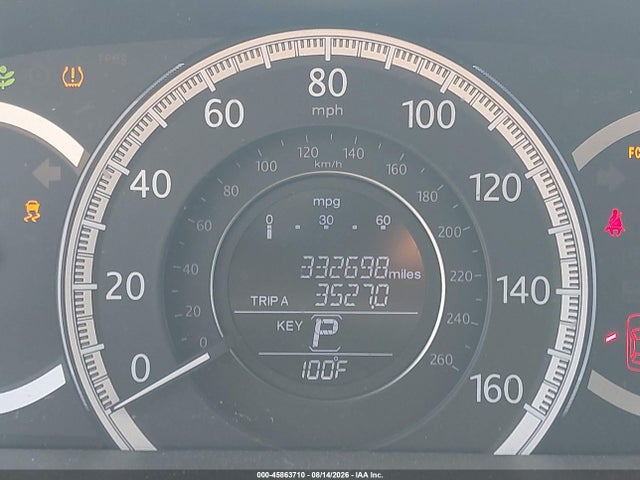 Honda Accord Ex-l 2015 1HGCR2F81FA158637 Image 15