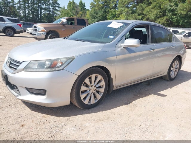 Honda Accord Ex-l 2015 1HGCR2F81FA158637 Image 2