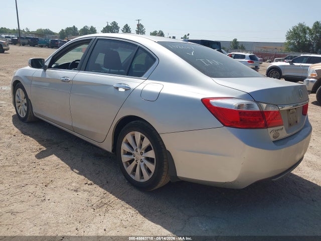 Honda Accord Ex-l 2015 1HGCR2F81FA158637 Image 3