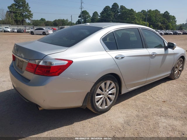 Honda Accord Ex-l 2015 1HGCR2F81FA158637 Image 4