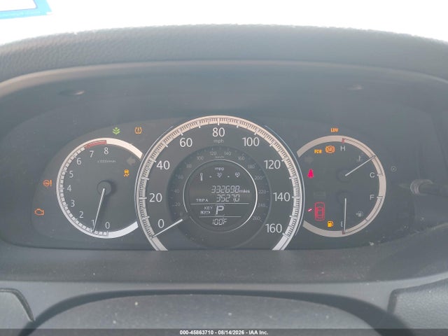 Honda Accord Ex-l 2015 1HGCR2F81FA158637 Image 7