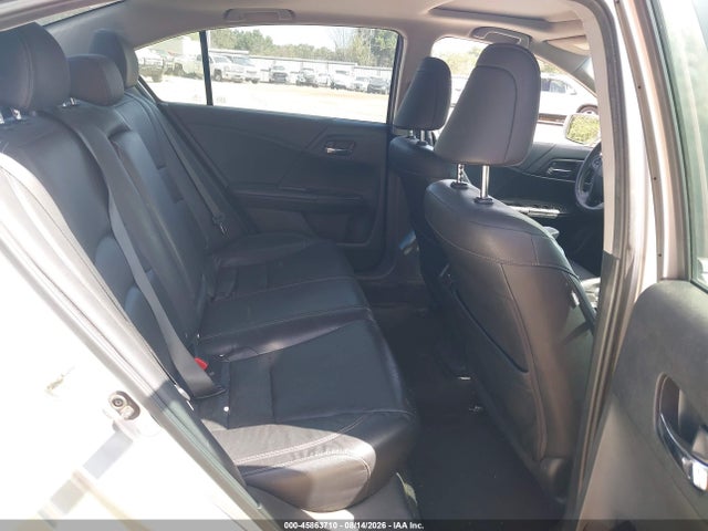 Honda Accord Ex-l 2015 1HGCR2F81FA158637 Image 8