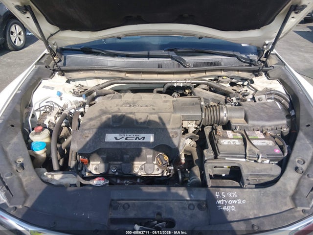 Aukcja sprzedaży 2012 Honda Crosstour Ex-l, vin: 5J6TF1H51CL002306, numer aukcji: 45863711