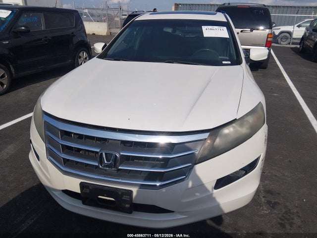Aukcja sprzedaży 2012 Honda Crosstour Ex-l, vin: 5J6TF1H51CL002306, numer aukcji: 45863711