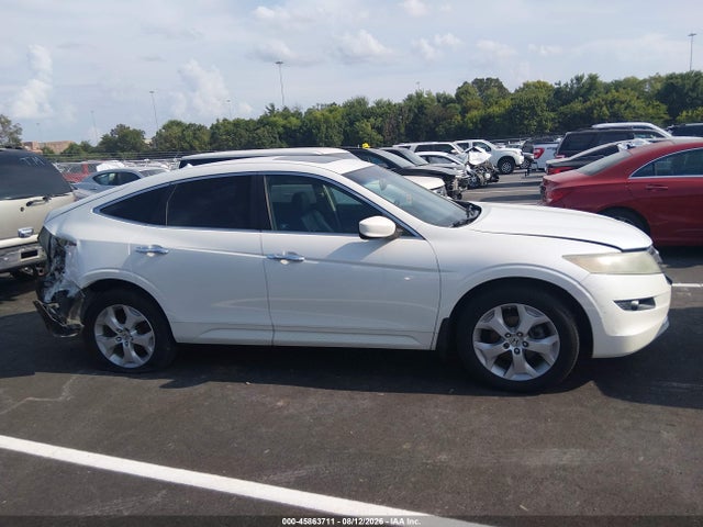 Aukcja sprzedaży 2012 Honda Crosstour Ex-l, vin: 5J6TF1H51CL002306, numer aukcji: 45863711