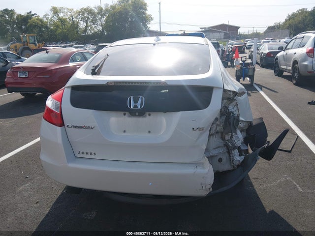 Aukcja sprzedaży 2012 Honda Crosstour Ex-l, vin: 5J6TF1H51CL002306, numer aukcji: 45863711