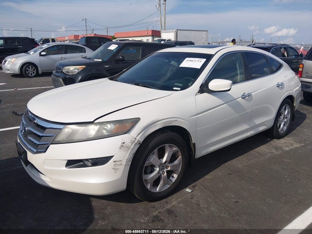 Aukcja sprzedaży 2012 Honda Crosstour Ex-l, vin: 5J6TF1H51CL002306, numer aukcji: 45863711