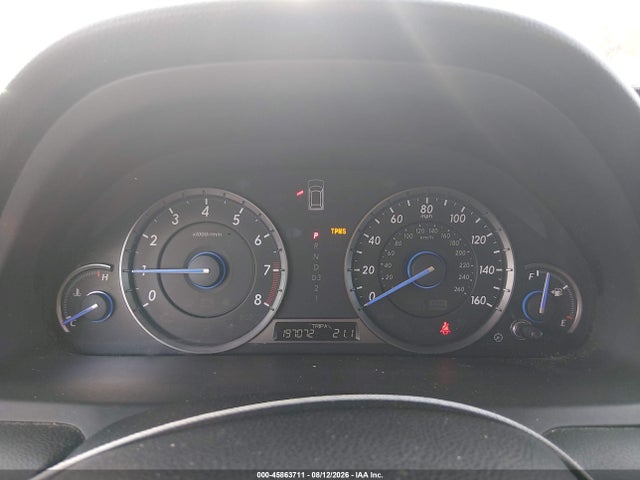 Aukcja sprzedaży 2012 Honda Crosstour Ex-l, vin: 5J6TF1H51CL002306, numer aukcji: 45863711