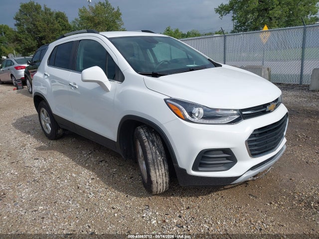 Продажа на аукционе авто 2019 Chevrolet Trax Lt, vin: KL7CJPSB5KB875483, номер лота: 45863712