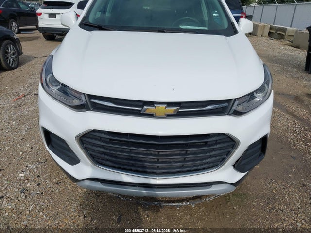 2019 Chevrolet Trax Lt მანქანა იყიდება აუქციონზე, vin: KL7CJPSB5KB875483, აუქციონის ნომერი: 45863712